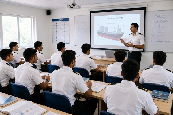 MTA Classroom