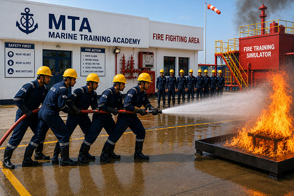 MTA-Fire-Fighting