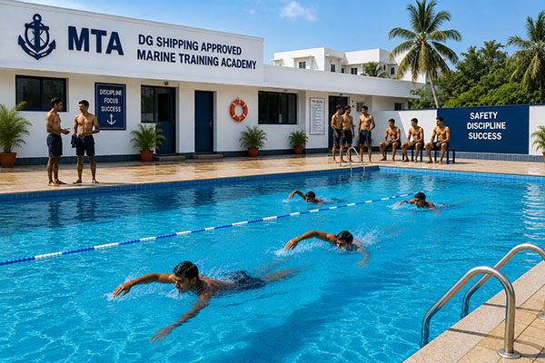 MTA Swimming Pool