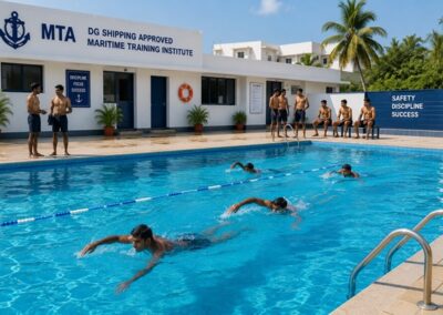MTA Swimming Pool
