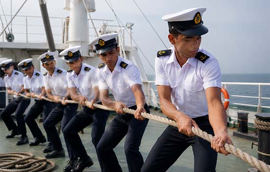 Pre-Sea Training